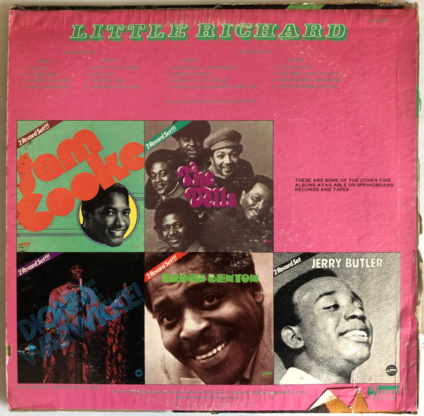 Little Richard - Little Richard - Super II Series | UpFront Records (UPX-61002) - 2 Little Richard - Little Richard - Super II Series | UpFront Records (UPX-61002) - 2