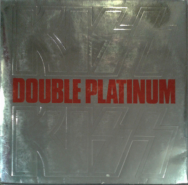 Kiss - Double Platinum | Casablanca (NB 7040) - 4