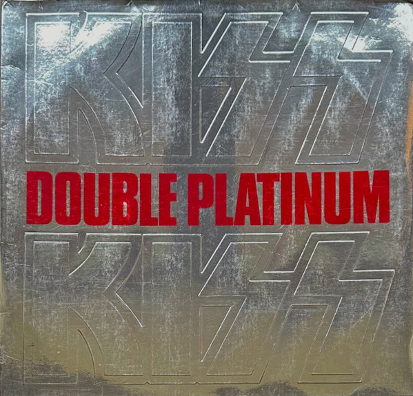 Kiss - Double Platinum | Casablanca (NB 7040)
