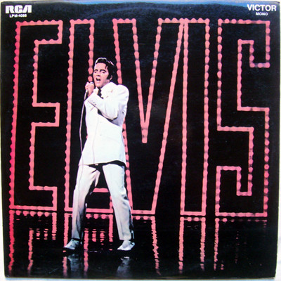 Elvis Presley - Elvis (TV Special) | RCA Victor (LPM 4088) - main Elvis Presley - Elvis (TV Special) | RCA Victor (LPM 4088) - main