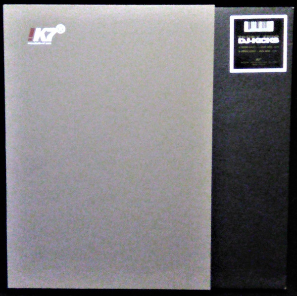 Trüby Trio - DJ-Kicks | !K7 Records (!K7104 EP)