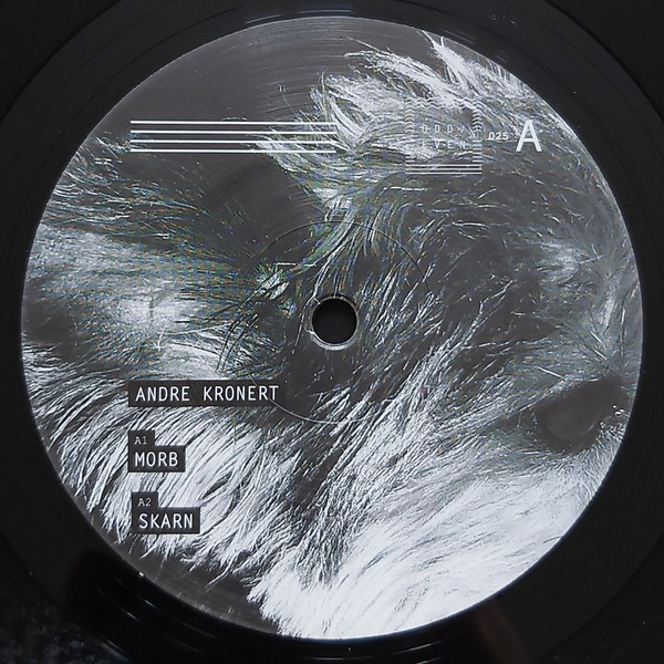André Kronert - No One Ever Told Me | Odd Even (ODD/EVEN 025) - 3