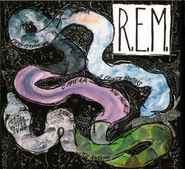 R.E.M. - Reckoning CD | Capitol Records (509996 46082 28) - main