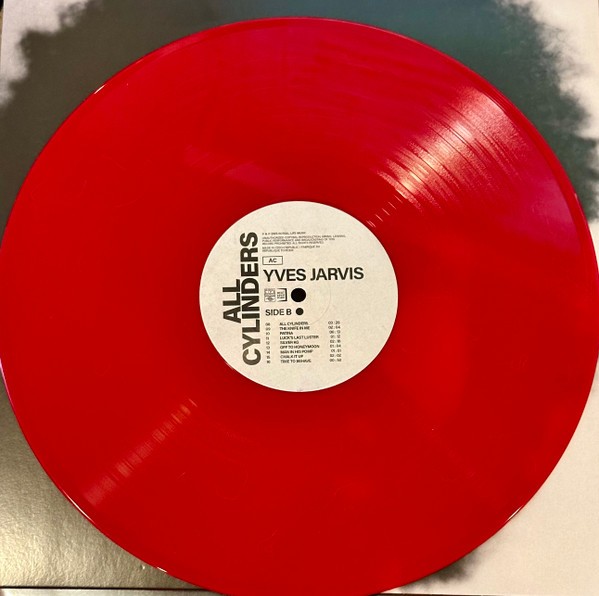 Yves Jarvis - All Cylinders | In Real Life (INREALLIFE094VLP) - 4