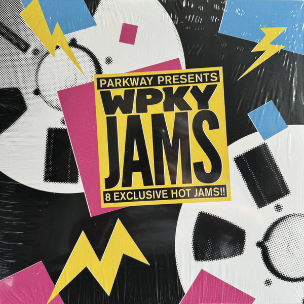 Various - Parkway Presents WPKY Jams | Parkway Records (PKLP001)