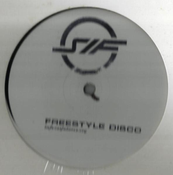 S.I. Futures - Freestyle Disco | Not On Label (SIF 1)