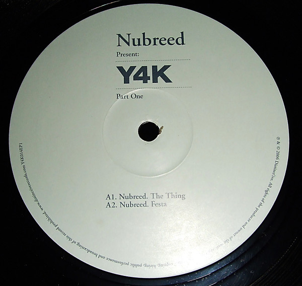 Nubreed Presents: Y4K (Part One)