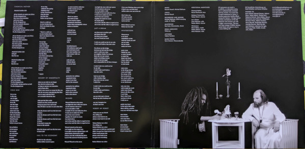 Lord Kesseli And The Drums - Melodies Of Immortality | Bookmaker Records (BKM18LP) - 3 Lord Kesseli And The Drums - Melodies Of Immortality | Bookmaker Records (BKM18LP) - 3