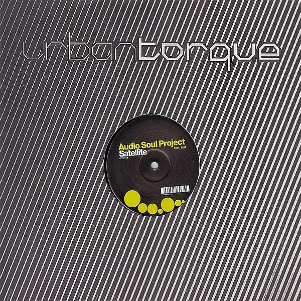 Audio Soul Project - Satellite | Urbantorque (URTR024) - 3