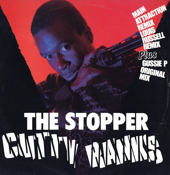 Cutty Ranks - The Stopper | Fashion Records (FAD 085)