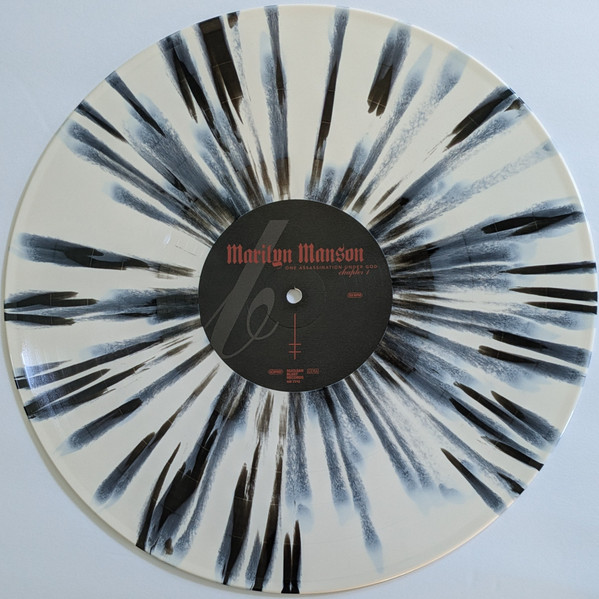 Marilyn Manson - One Assassination Under God (Chapter 1) | Nuclear Blast Records (NBR 7313) - 4 Marilyn Manson - One Assassination Under God (Chapter 1) | Nuclear Blast Records (NBR 7313) - 4
