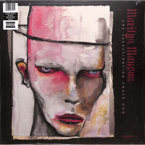 Marilyn Manson - One Assassination Under God (Chapter 1) | Nuclear Blast Records (NBR 7313) - main Marilyn Manson - One Assassination Under God (Chapter 1) | Nuclear Blast Records (NBR 7313) - main