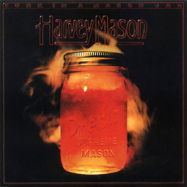 Harvey Mason - Funk In A Mason Jar | Arista (AB 4157) - main Harvey Mason - Funk In A Mason Jar | Arista (AB 4157) - main