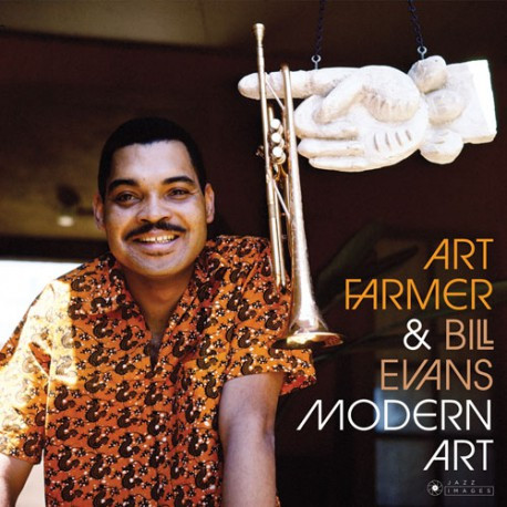 Art Farmer & Bill Evans - Modern Art | Jazz Images (37114) - main Art Farmer & Bill Evans - Modern Art | Jazz Images (37114) - main