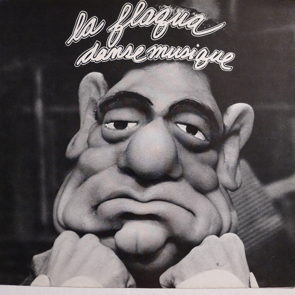 Gérard D. Laflaque - La Flaqua Danse Musique | Kébec-Disc (KD-9197)