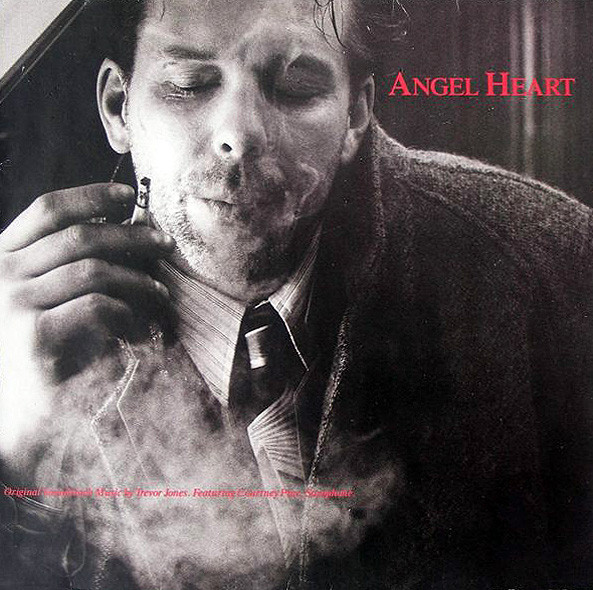 Various - Angel Heart (Original Soundtrack Music By Trevor Jones. Featuring Courtney Pine, Saxophone.) | Antilles New Directions (208 396)