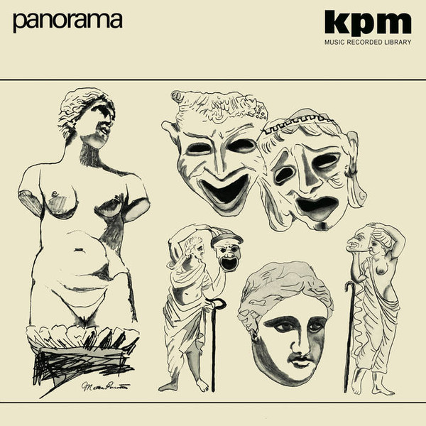 Maston - Panorama | Be With Records (BEWITH110LP) - main