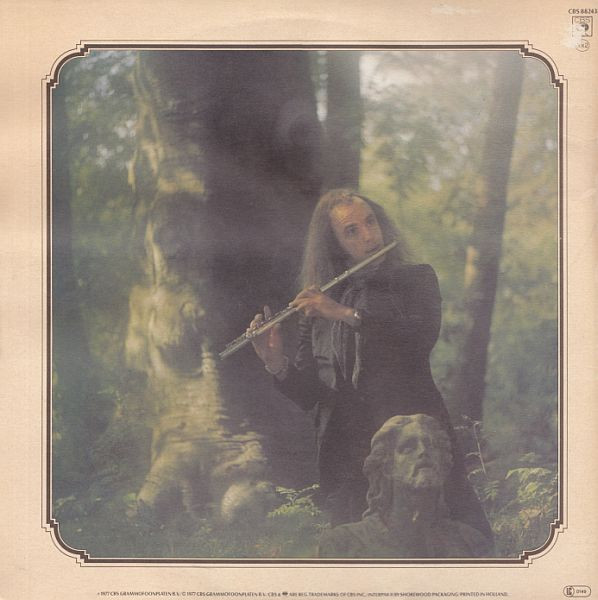Thijs van Leer - Introspection Album I & II | CBS (CBS 88243) - 2 Thijs van Leer - Introspection Album I & II | CBS (CBS 88243) - 2
