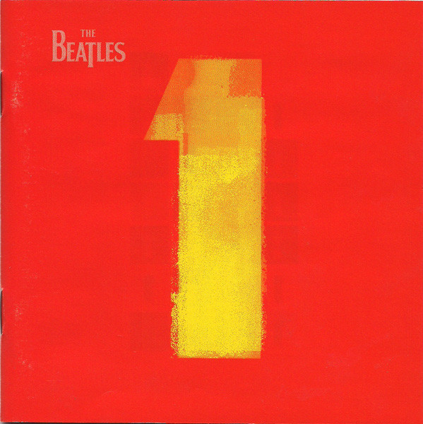 The Beatles - 1 | Apple Records (CDP 7243 5 29325 2 8)
