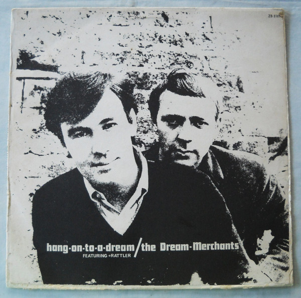 The Dream Merchants - Hang•On•To•A•Dream | Continental Records (ZB 8161)
