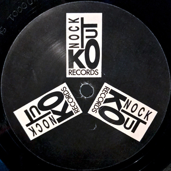 Raveman Logic - The Beyond Gray Matter E.P. | Knockout Records (KO-0001)