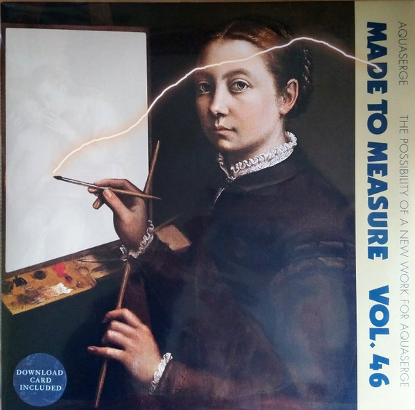 Aquaserge - The Possibility Of A New Work For Aquaserge | Crammed Discs (MTM 46LP) - main
