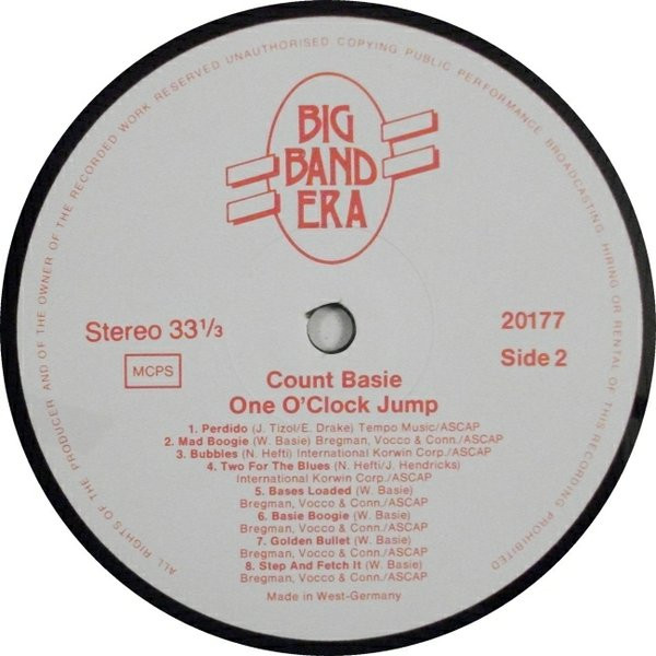Count Basie - One O'Clock Jump | Big Band Era (20177) - 4