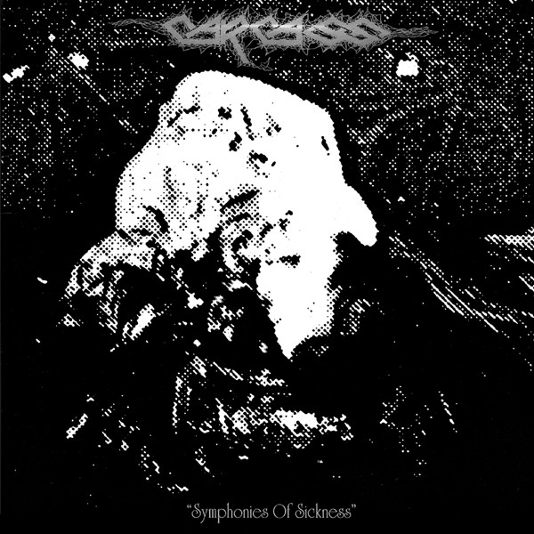 Carcass - Symphonies Of Sickness | Earache (MOSH 18)
