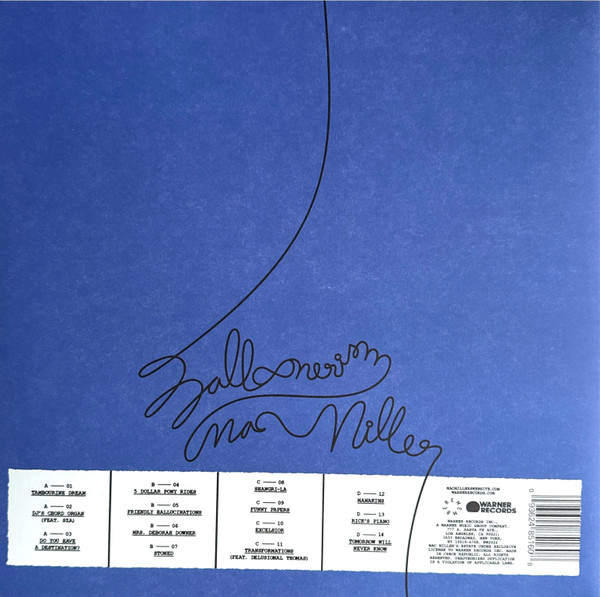 Mac Miller - Balloonerism | Warner Records (093624851608) - 3 Mac Miller - Balloonerism | Warner Records (093624851608) - 3