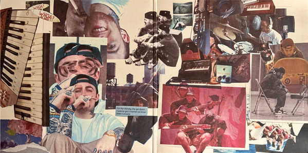Mac Miller - Balloonerism | Warner Records (093624851608) - 2 Mac Miller - Balloonerism | Warner Records (093624851608) - 2