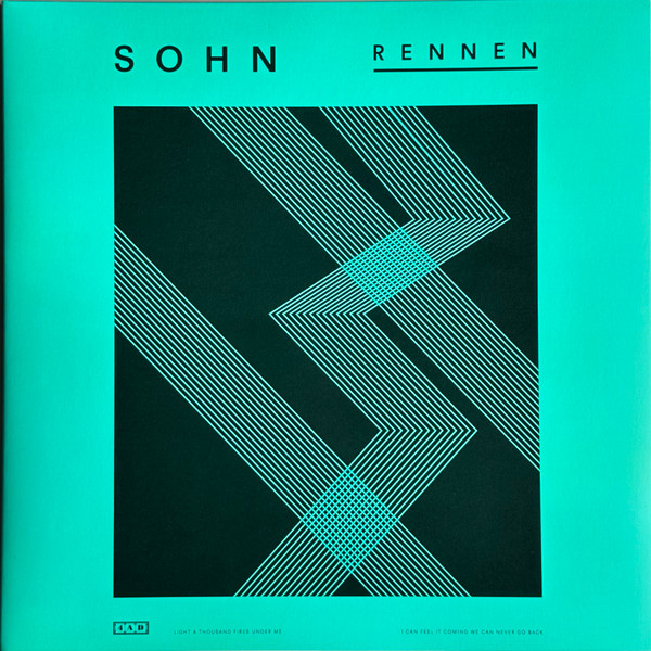 SOHN - Rennen | 4AD (CAD3708)
