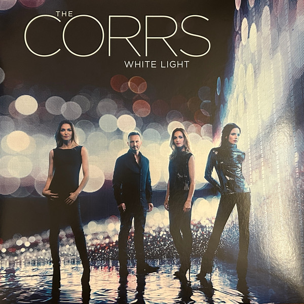 The Corrs - White Light | Warner Music Group (5021732376961) - main The Corrs - White Light | Warner Music Group (5021732376961) - main