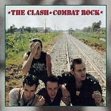 The Clash - Combat Rock | CBS (85570)