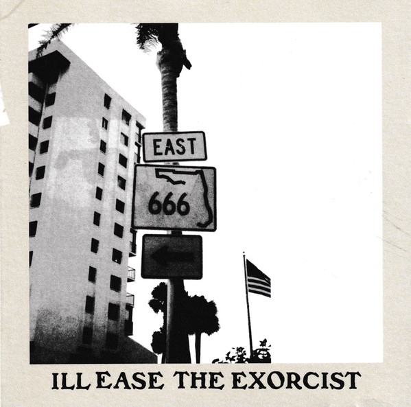 Ill Ease - The Exorcist | Too Pure (pure 136 cd) - 2
