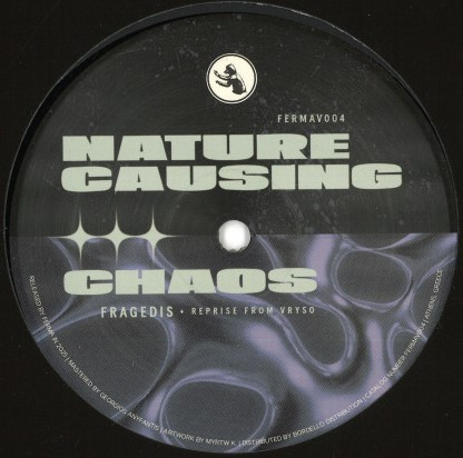 Nature Causing Chaos