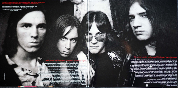 The Stooges - Raw Power | Columbia (88985375171) - 2 The Stooges - Raw Power | Columbia (88985375171) - 2