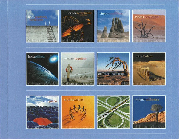 Carl Orff , London Festival Orchestra , Ross Pople , Tallis Chamber Choir , New London Children's Choir , Ann Liebeck , Martyn Hill , David Barrell - Carmina Burana | BMG Classics (82876 646552) - 4