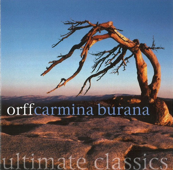 Carl Orff , London Festival Orchestra , Ross Pople , Tallis Chamber Choir , New London Children's Choir , Ann Liebeck , Martyn Hill , David Barrell - Carmina Burana | BMG Classics (82876 646552) - main