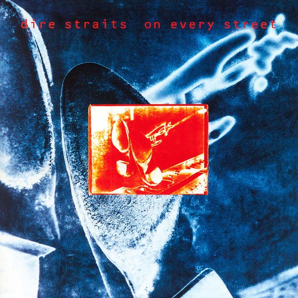 Dire Straits - On Every Street | Vertigo (3752914)