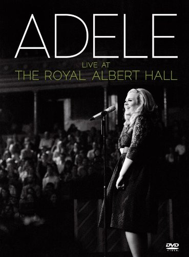 Adele - Live At The Royal Albert Hall | XL Recordings (886919001199) - main Adele - Live At The Royal Albert Hall | XL Recordings (886919001199) - main