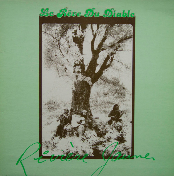 Le Rêve Du Diable - Rivière Jaune | Le Tamanoir (TAM-27009) - main Le Rêve Du Diable - Rivière Jaune | Le Tamanoir (TAM-27009) - main