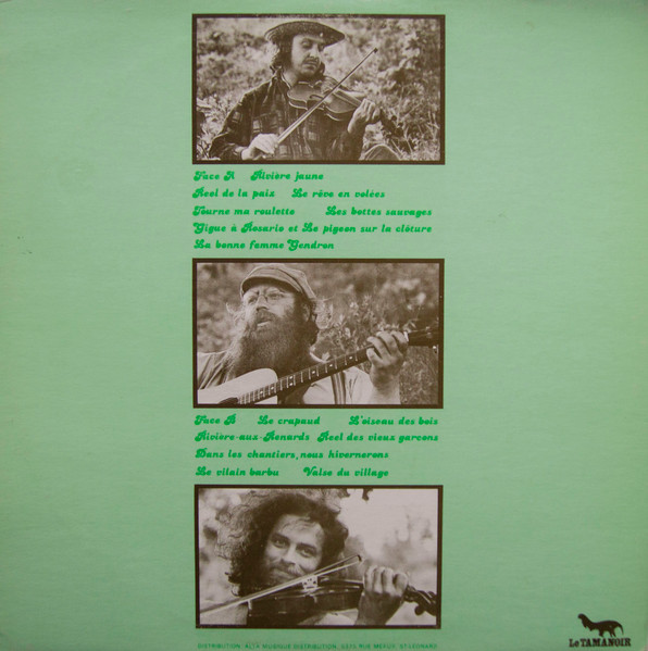 Le Rêve Du Diable - Rivière Jaune | Le Tamanoir (TAM-27009) - 2 Le Rêve Du Diable - Rivière Jaune | Le Tamanoir (TAM-27009) - 2