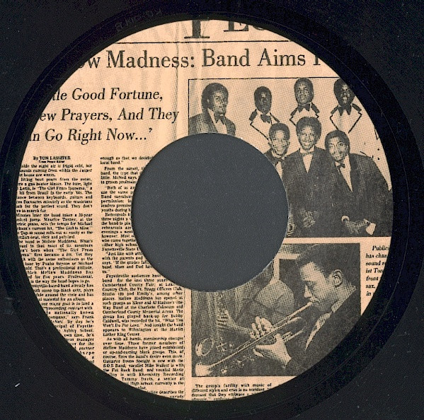 Mellow Madness - Save The Youth | Kay-Dee Records (KD-014) - 2 Mellow Madness - Save The Youth | Kay-Dee Records (KD-014) - 2