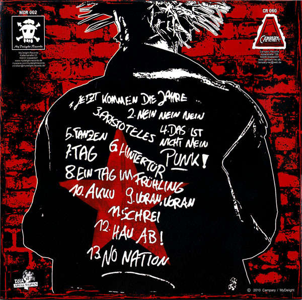 Jetzt Kommen Die Jahre