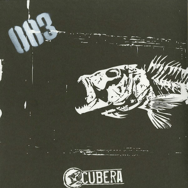 Kyle Geiger - Scream EP | Cubera Records (CUB003)