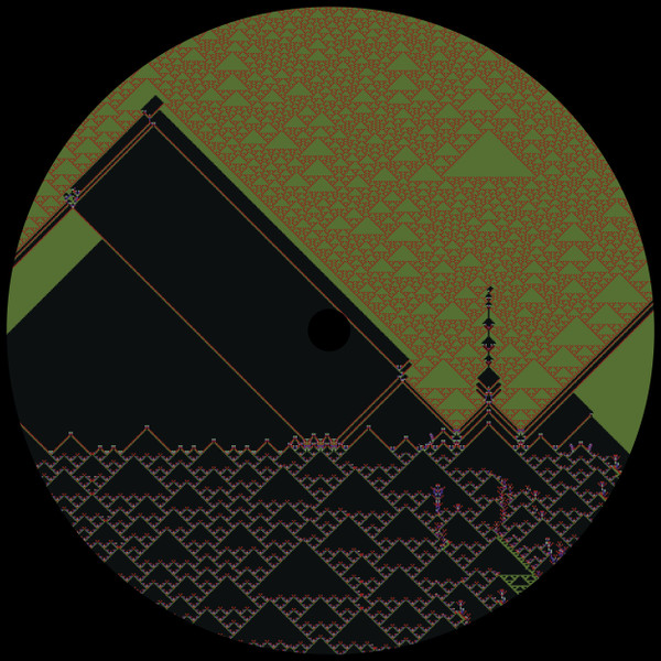 Otodojo - Recursivity | Acid Camp Records (ACR015) Otodojo - Recursivity | Acid Camp Records (ACR015)