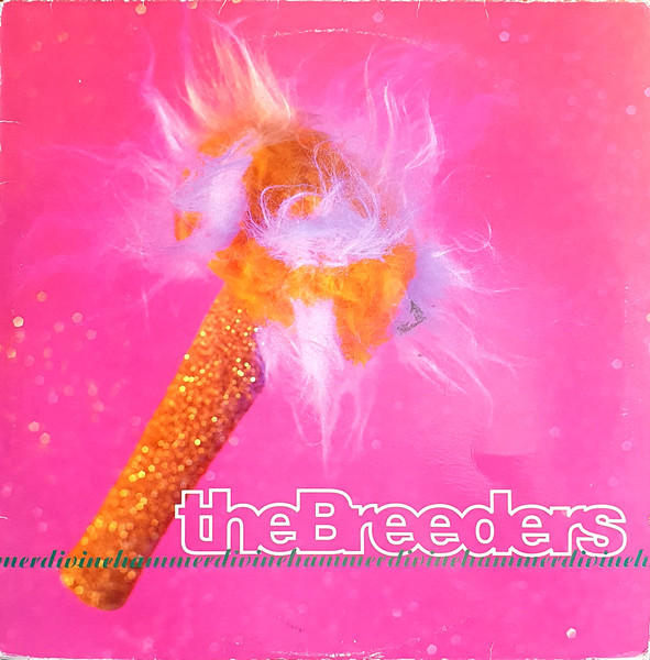 The Breeders - Divine Hammer | 4AD (BADD 3017) - main