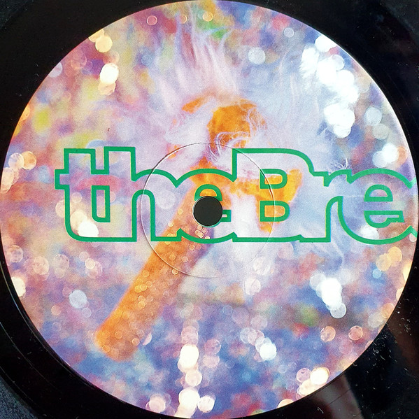 The Breeders - Divine Hammer | 4AD (BADD 3017) - 4