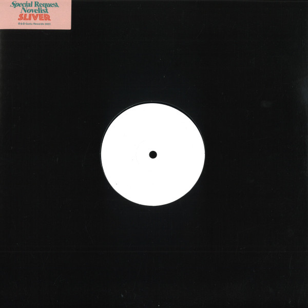 Special Request & Novelist - Sliver | Gudu Records (GUDU016B)