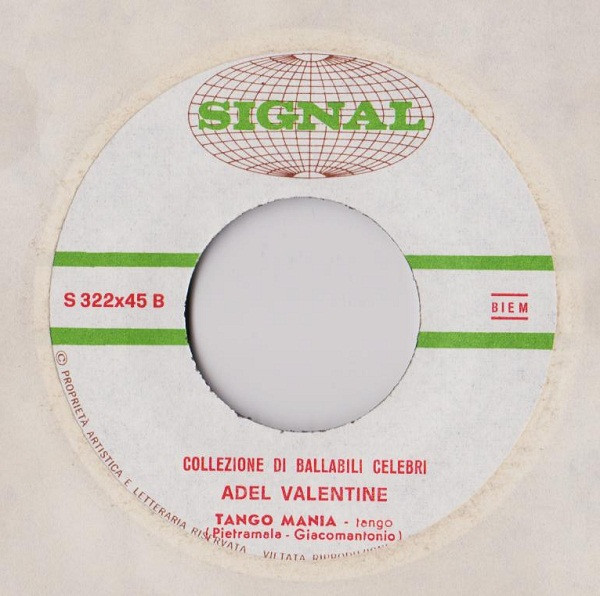 Adel Valentine - Amapola | Signal (S 322) - 4